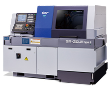 SR-20JⅡ type B